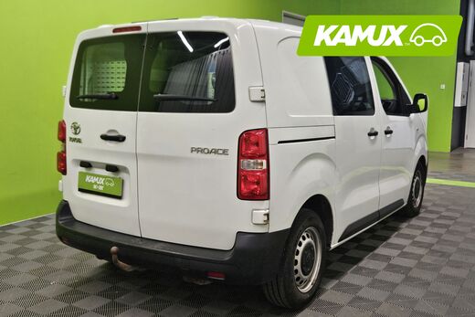 Toyota Proace vaihtoauto