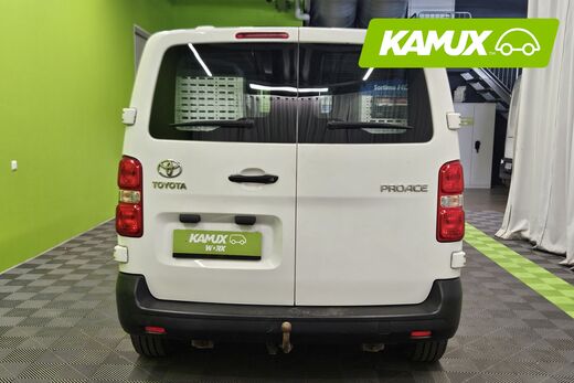 Toyota Proace vaihtoauto