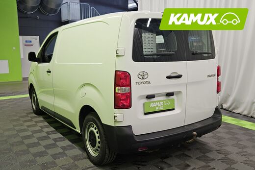 Toyota Proace vaihtoauto