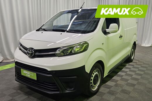 Toyota Proace vaihtoauto
