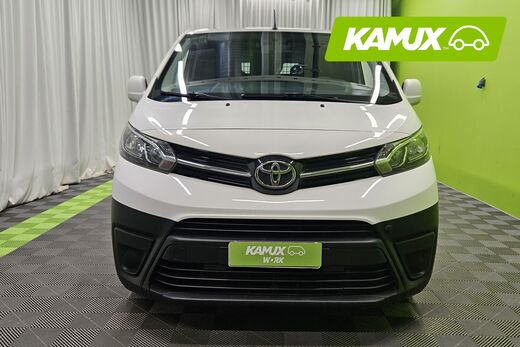 Toyota Proace vaihtoauto