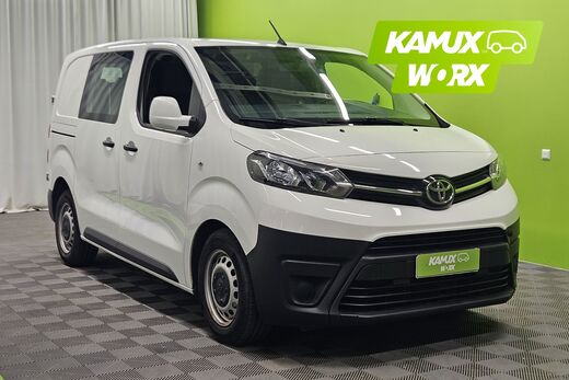 Toyota Proace vaihtoauto