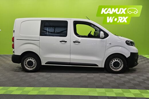 Toyota Proace vaihtoauto