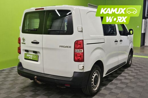 Toyota Proace vaihtoauto