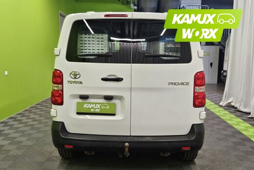 Toyota Proace vaihtoauto