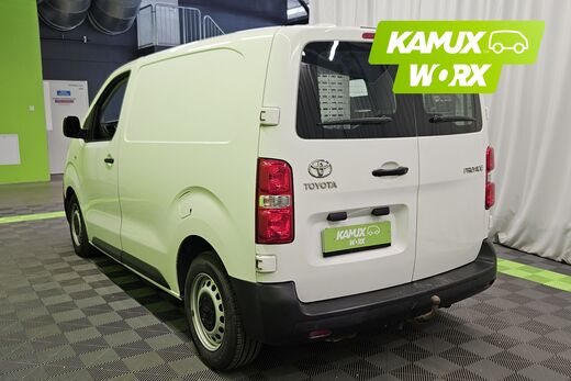 Toyota Proace vaihtoauto