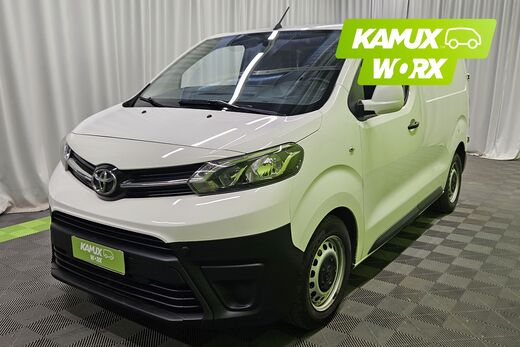 Toyota Proace vaihtoauto