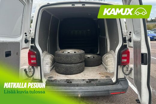 Volkswagen Transporter vaihtoauto