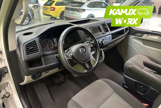 Volkswagen Transporter vaihtoauto
