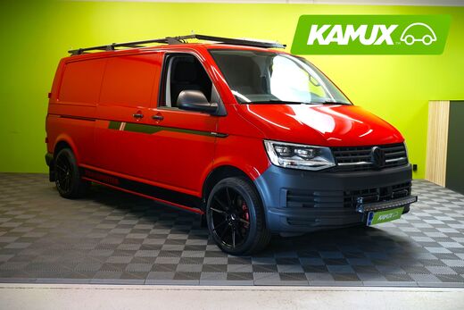 Volkswagen Transporter vaihtoauto