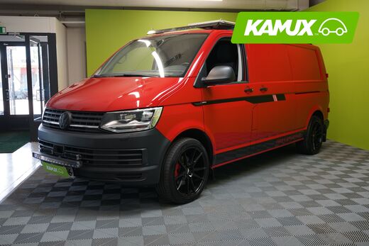 Volkswagen Transporter vaihtoauto