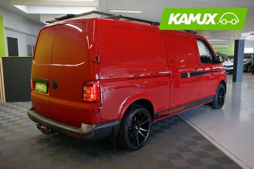 Volkswagen Transporter vaihtoauto