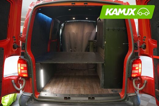 Volkswagen Transporter vaihtoauto