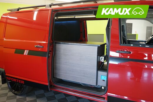 Volkswagen Transporter vaihtoauto