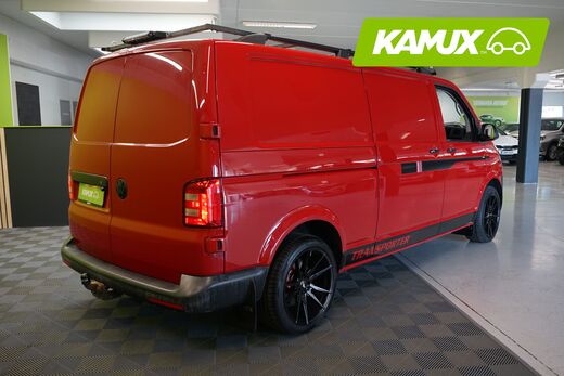 Volkswagen Transporter vaihtoauto