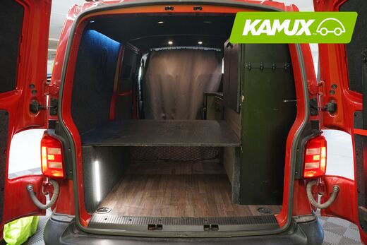 Volkswagen Transporter vaihtoauto