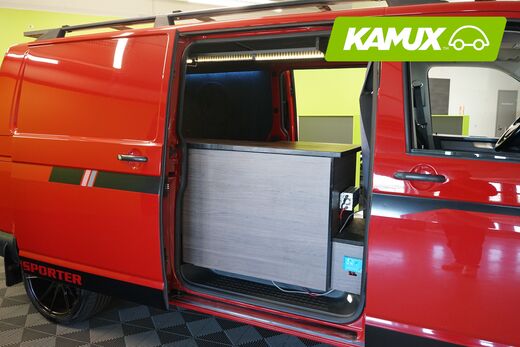 Volkswagen Transporter vaihtoauto