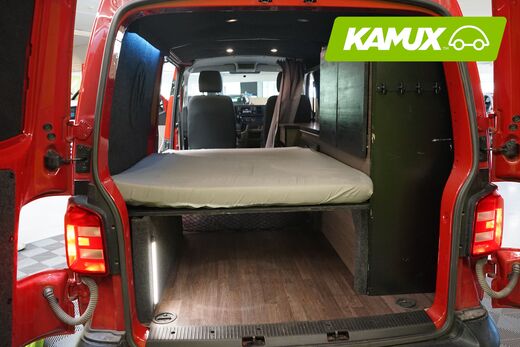 Volkswagen Transporter vaihtoauto