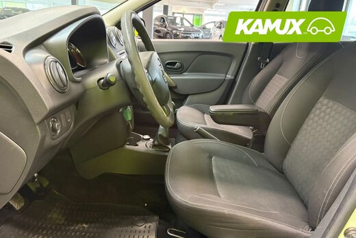 Dacia Logan MCV vaihtoauto