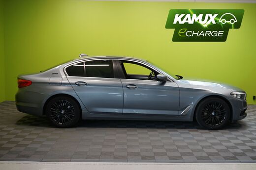 BMW 530 vaihtoauto