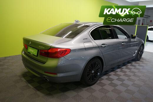 BMW 530 vaihtoauto