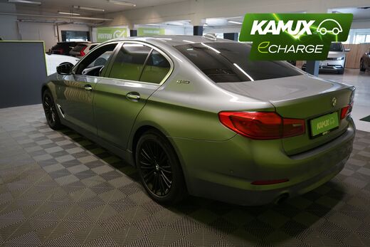 BMW 530 vaihtoauto