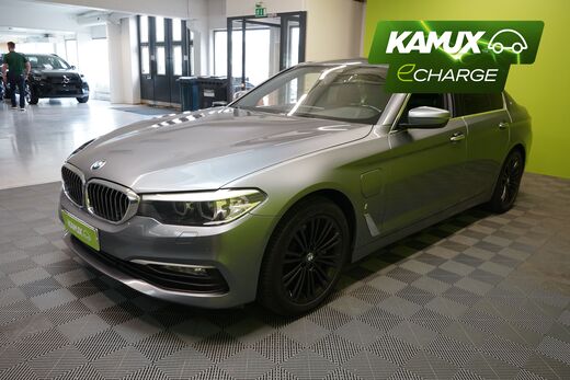 BMW 530 vaihtoauto