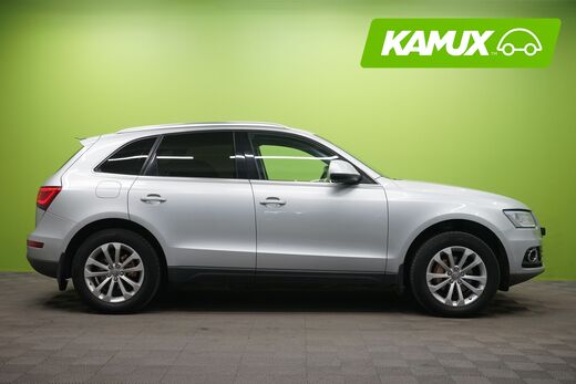 Audi Q5 vaihtoauto