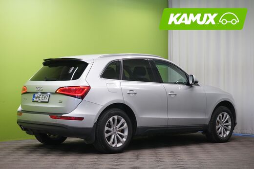 Audi Q5 vaihtoauto