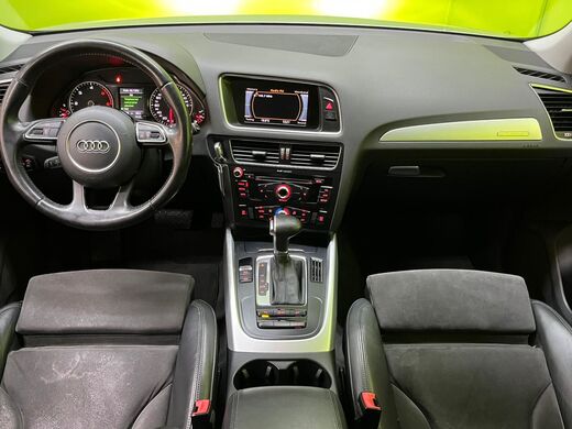 Audi Q5 vaihtoauto