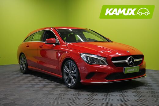 Mercedes-Benz CLA-sarja vaihtoauto