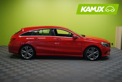 Mercedes-Benz CLA-sarja vaihtoauto