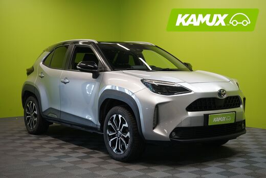 Toyota Yaris Cross vaihtoauto