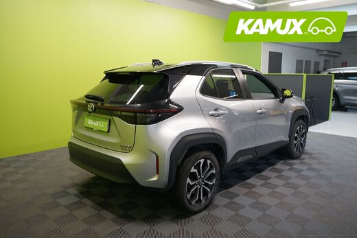 Toyota Yaris Cross vaihtoauto