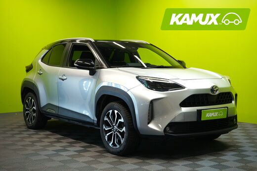 Toyota Yaris Cross vaihtoauto