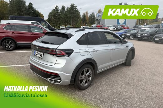 Volkswagen Taigo vaihtoauto