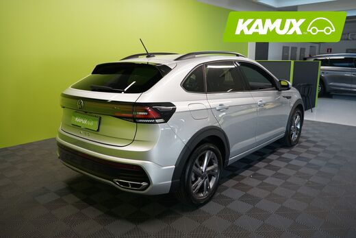 Volkswagen Taigo vaihtoauto