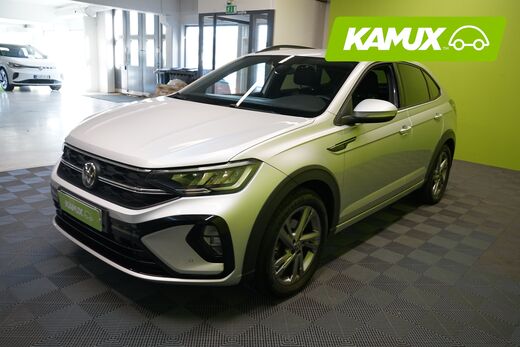 Volkswagen Taigo vaihtoauto