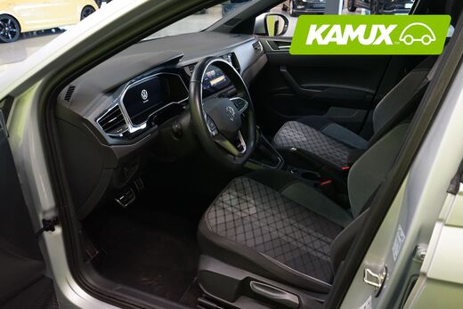 Volkswagen Taigo vaihtoauto