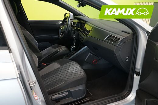 Volkswagen Taigo vaihtoauto
