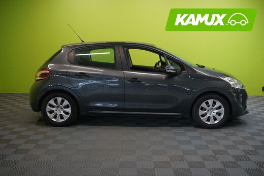 Peugeot 208 vaihtoauto