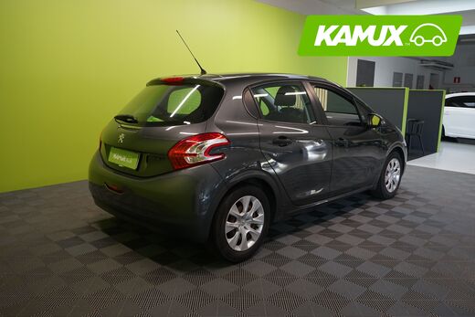 Peugeot 208 vaihtoauto