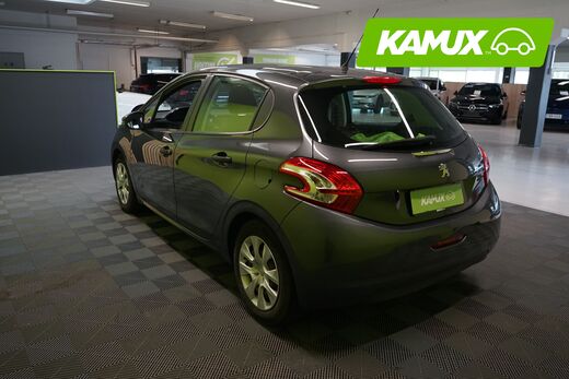 Peugeot 208 vaihtoauto