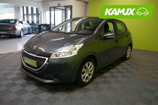 Peugeot 208 vaihtoauto