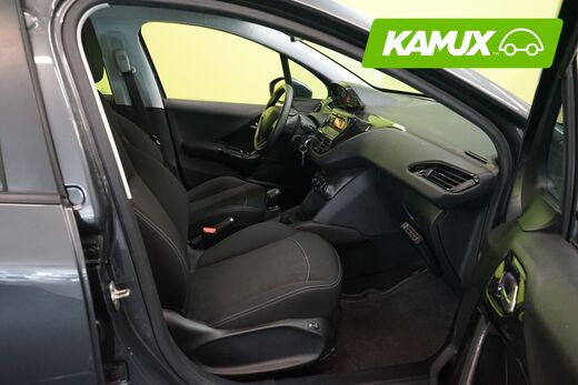 Peugeot 208 vaihtoauto