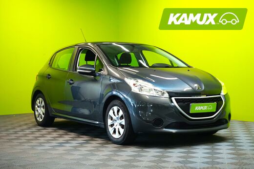 Peugeot 208 vaihtoauto