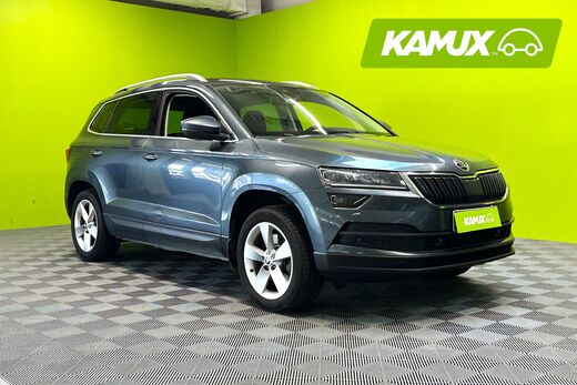 Skoda Karoq vaihtoauto