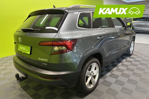 Skoda Karoq vaihtoauto