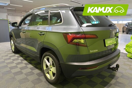 Skoda Karoq vaihtoauto