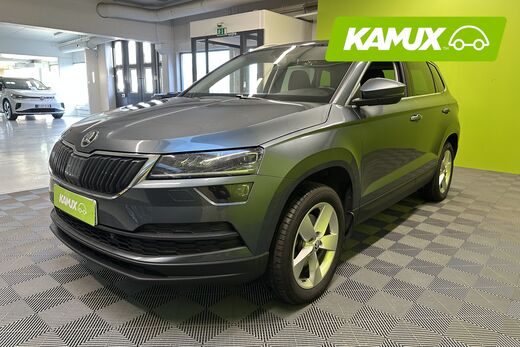 Skoda Karoq vaihtoauto